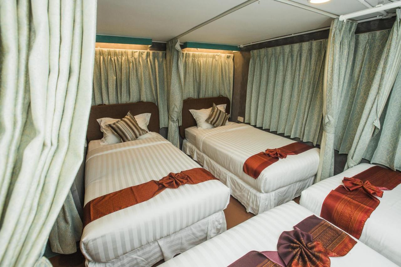 Rangoon Boutique House Hostel Εξωτερικό φωτογραφία