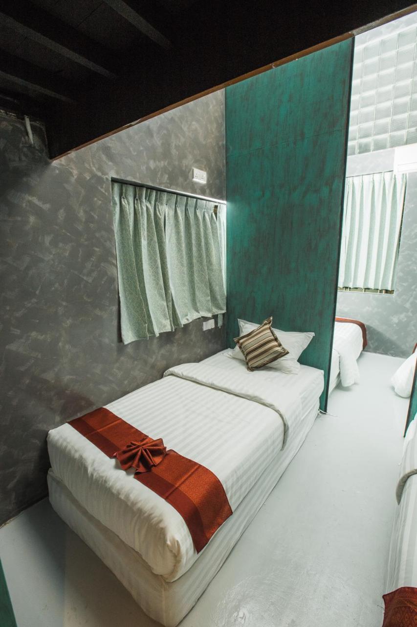 Rangoon Boutique House Hostel Εξωτερικό φωτογραφία