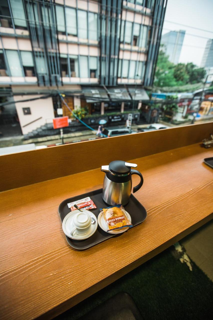 Rangoon Boutique House Hostel Εξωτερικό φωτογραφία