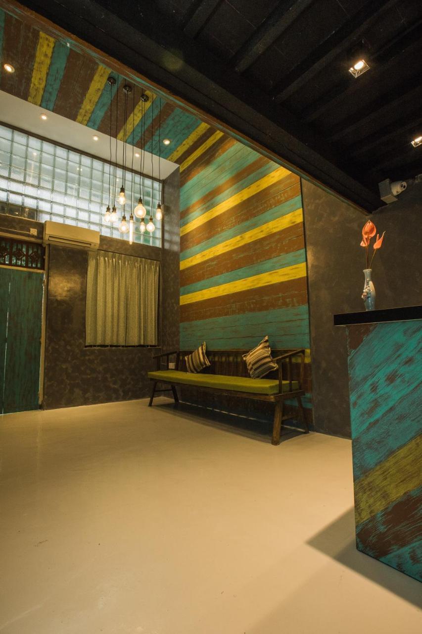 Rangoon Boutique House Hostel Εξωτερικό φωτογραφία