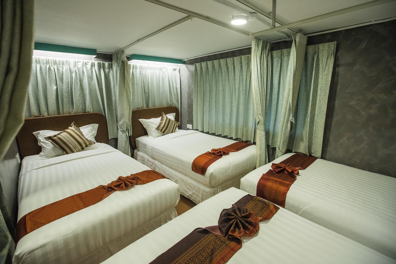 Rangoon Boutique House Hostel Εξωτερικό φωτογραφία