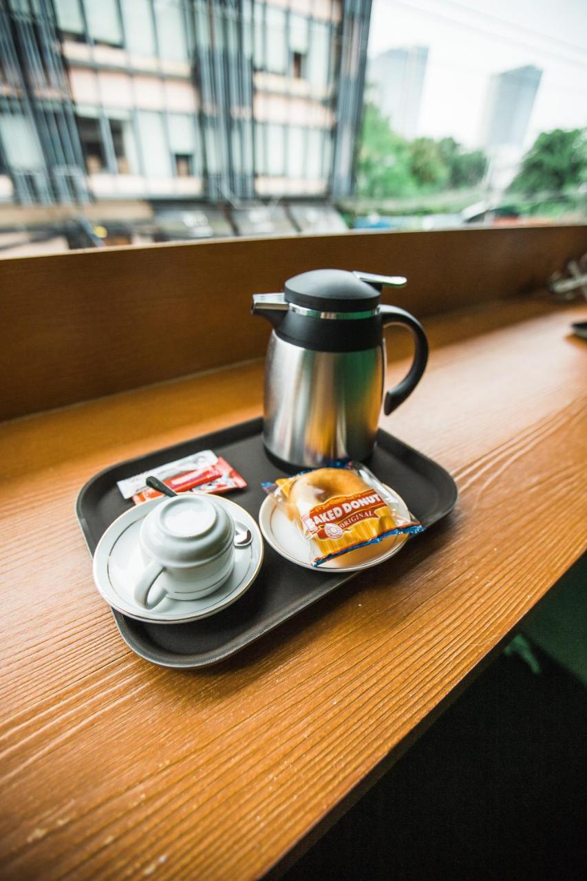 Rangoon Boutique House Hostel Εξωτερικό φωτογραφία