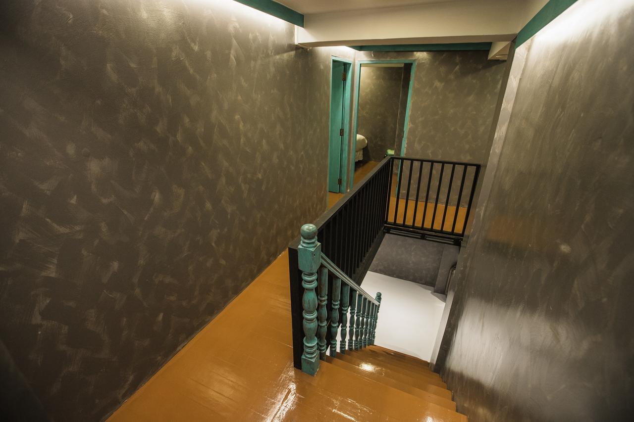 Rangoon Boutique House Hostel Εξωτερικό φωτογραφία