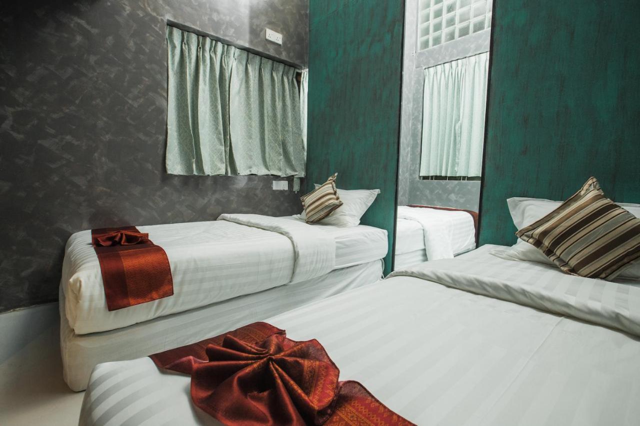 Rangoon Boutique House Hostel Εξωτερικό φωτογραφία