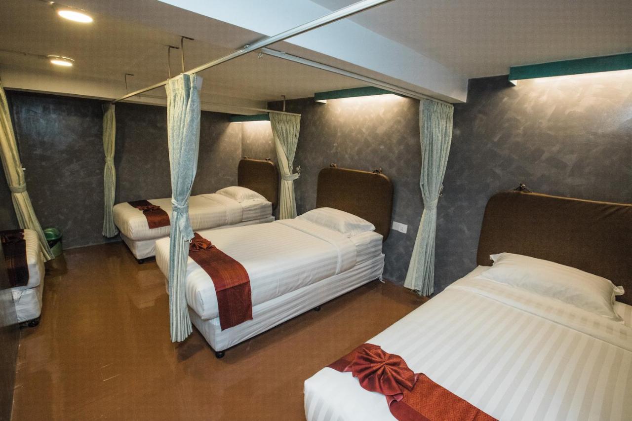 Rangoon Boutique House Hostel Εξωτερικό φωτογραφία